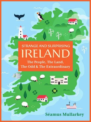cover image of Strange and Surprising Ireland